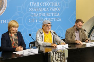 Najava Jesenjeg festivala jevrejske kulture