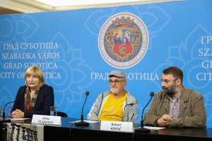 Najava Jesenjeg festivala jevrejske kulture