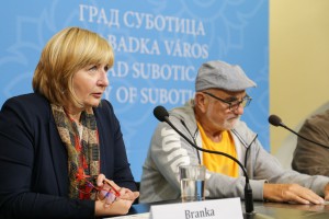 Najava Jesenjeg festivala jevrejske kulture