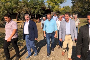 Poseta poljoprivrednim gazdinstvima na severu Bačke