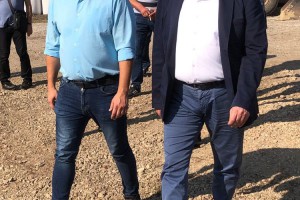 Poseta poljoprivrednim gazdinstvima na severu Bačke