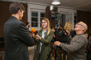 Kulturno-umetnički program povodom 30 godina od smrti Danila Kiša