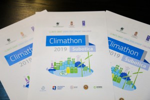 Najava "Klimatona 2019"