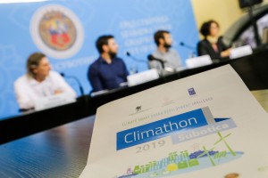 Najava "Klimatona 2019"