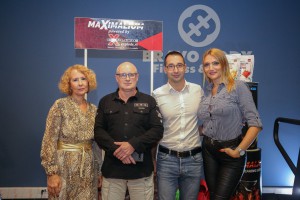 Otvoreni dan u teretani "Bravo body"