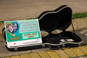 Humanitarna svirka "Muzikom protiv bolesti"