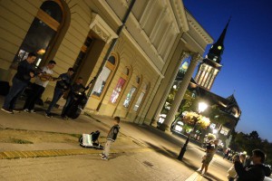 Humanitarna svirka "Muzikom protiv bolesti"