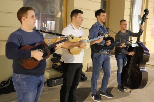 Humanitarna svirka "Muzikom protiv bolesti"