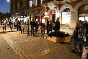 Humanitarna svirka "Muzikom protiv bolesti"