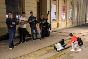 Humanitarna svirka "Muzikom protiv bolesti"