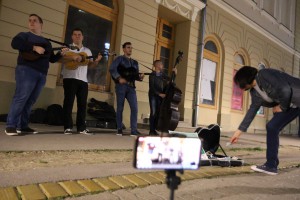 Humanitarna svirka "Muzikom protiv bolesti"