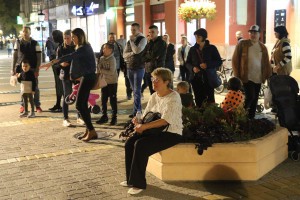 Humanitarna svirka "Muzikom protiv bolesti"