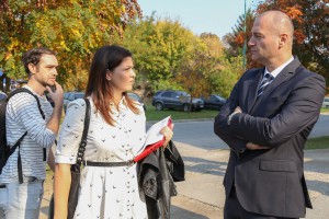 Obilazak početka radova na rekonstrukciji domova