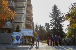 Obilazak početka radova na rekonstrukciji domova