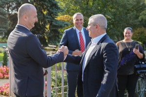 Obilazak početka radova na rekonstrukciji domova