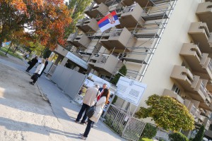Obilazak početka radova na rekonstrukciji domova