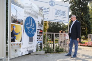 Obilazak početka radova na rekonstrukciji domova