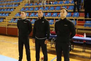 Košarka: Spartak - Konstantin