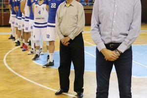 Košarka: Spartak - Konstantin