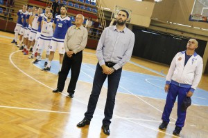 Košarka: Spartak - Konstantin