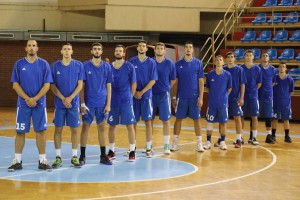 Košarka: Spartak - Konstantin