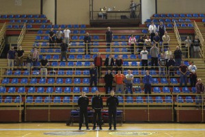 Košarka: Spartak - Konstantin