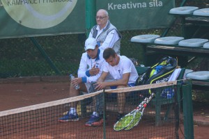 Tenis: Ekipno prvenstvo Srbije za seniore