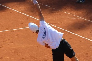 Tenis: Ekipno prvenstvo Srbije za seniore