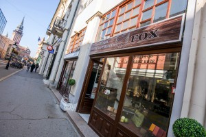 Prodavnica kožne galanterije "Fox"