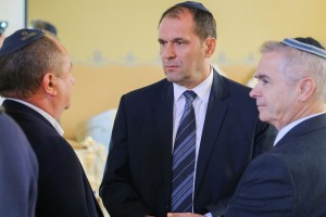 Јavna rasprava za Nacrt zakona o Memorijalnom centru „Staro sajmište“