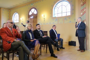 Јavna rasprava za Nacrt zakona o Memorijalnom centru „Staro sajmište“