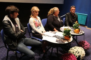 Najava festivala fantazije i horor filma "Hrizantema 2019"