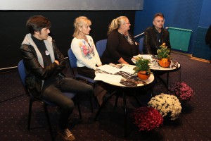 Najava festivala fantazije i horor filma "Hrizantema 2019"