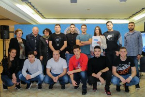 Predstavljanje rezultata "Klimatona"