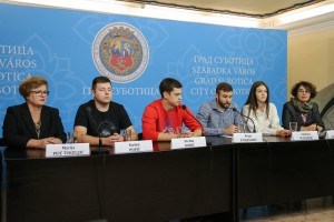 Predstavljanje rezultata "Klimatona"