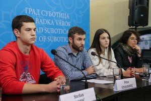 Predstavljanje rezultata "Klimatona"