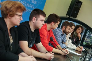 Predstavljanje rezultata "Klimatona"