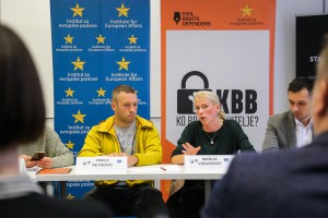 Okrugli sto "Ko brani branitelje?"