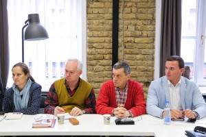 Okrugli sto "Ko brani branitelje?"