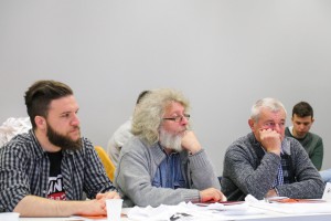 Okrugli sto "Ko brani branitelje?"