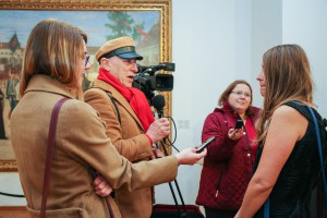 Otvaranje izložbe "Memento"