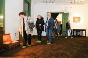Otvaranje izložbe "Memento"