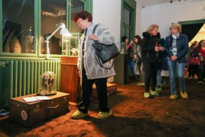 Otvaranje izložbe "Memento"