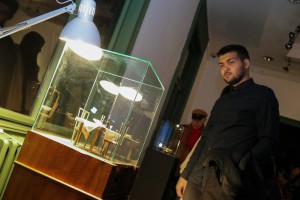 Otvaranje izložbe "Memento"