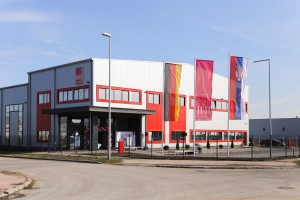 Otvaranje fabrike "B+B Sensor Solutions" u Privrednoj zoni