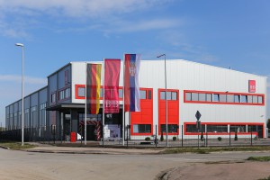 Otvaranje fabrike "B+B Sensor Solutions" u Privrednoj zoni