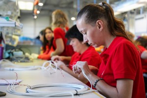 Otvaranje fabrike "B+B Sensor Solutions" u Privrednoj zoni