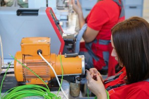 Otvaranje fabrike "B+B Sensor Solutions" u Privrednoj zoni