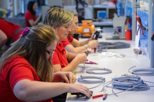 Otvaranje fabrike "B+B Sensor Solutions" u Privrednoj zoni