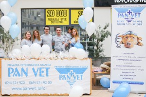 Izbor za najlepše pse i mačke Subotice